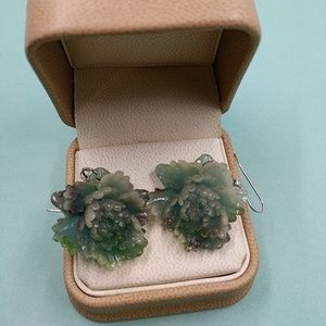 Flower Earrings
